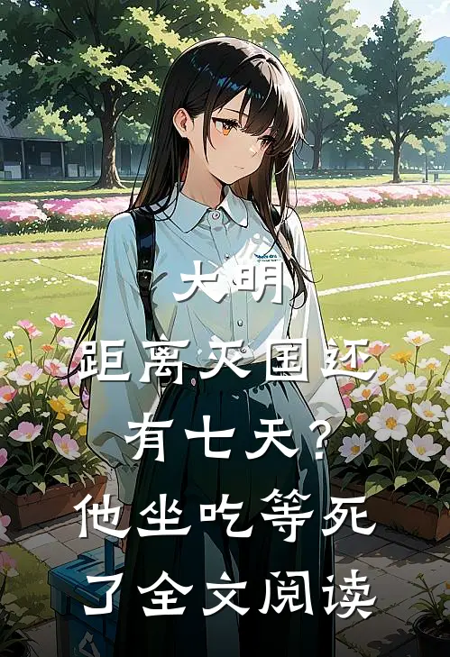 大明：距离灭国还有七天？他坐吃等死了全文阅读
