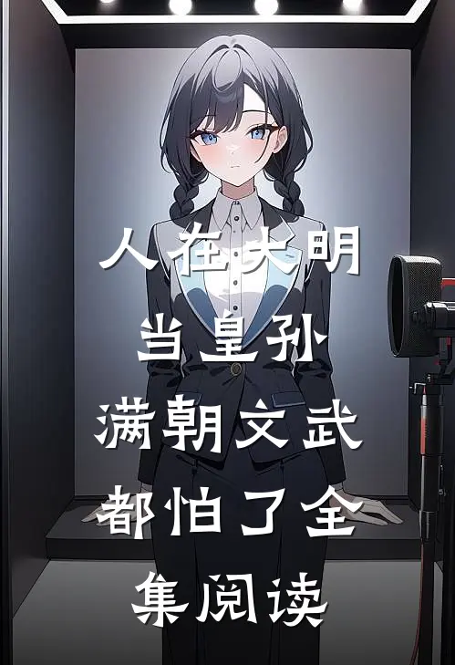 人在大明当皇孙，满朝文武都怕了全集阅读