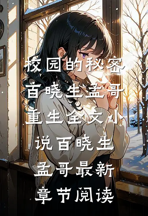 校园的秘密百晓生孟哥重生全文小说百晓生孟哥最新章节阅读