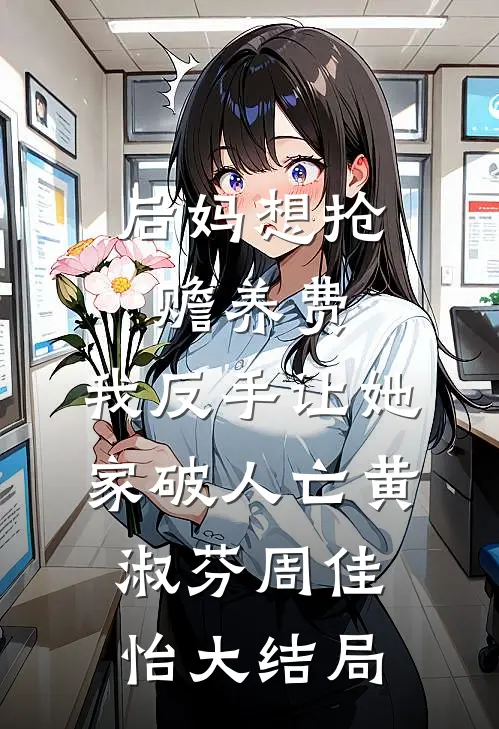 后妈想抢赡养费，我反手让她家破人亡黄淑芬周佳怡大结局