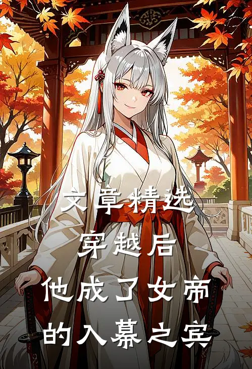 文章精选穿越后，他成了女帝的入幕之宾