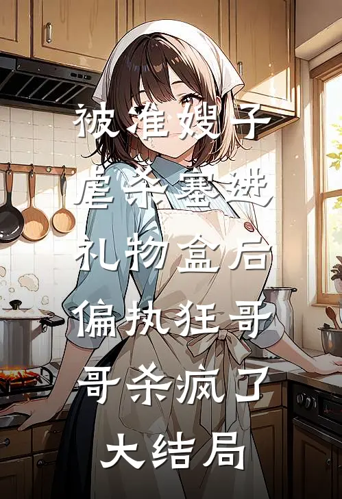 被准嫂子虐杀塞进礼物盒后，偏执狂哥哥杀疯了大结局
