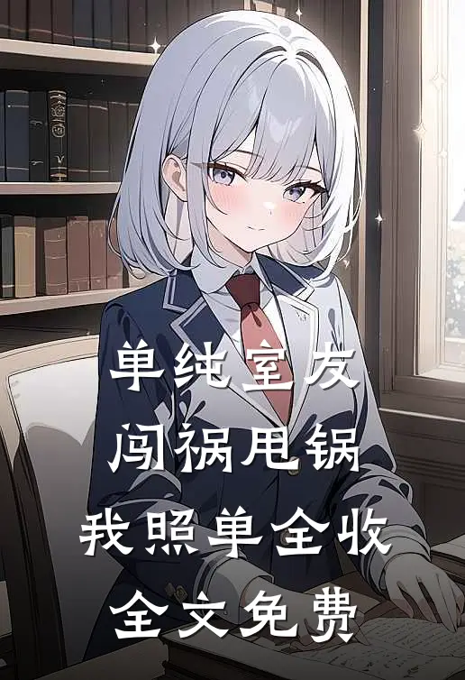 单纯室友闯祸甩锅，我照单全收全文免费