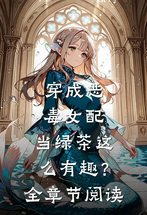 穿成恶毒女配，当绿茶这么有趣？全章节阅读
