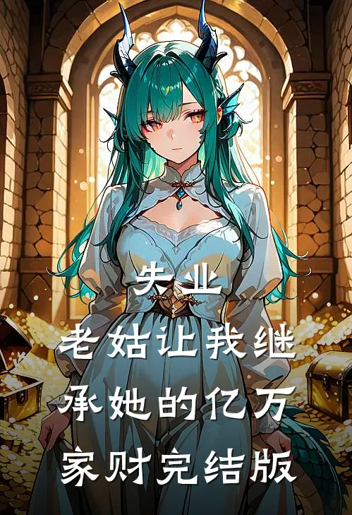 失业，老姑让我继承她的亿万家财完结版