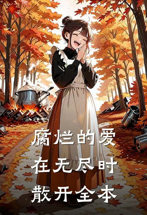 腐烂的爱在无尽时散开全本
