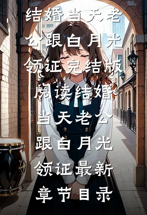 《结婚当天老公跟白月光领证》完结版阅读《结婚当天老公跟白月光领证》最新章节目录