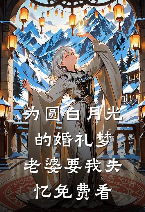 为圆白月光的婚礼梦，老婆要我失忆免费看