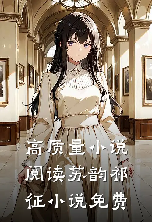 高质量小说阅读苏韵祁征小说免费