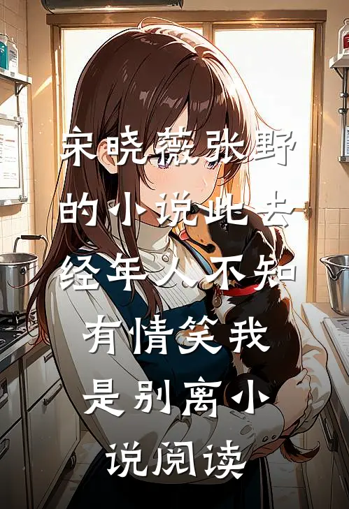 宋晓薇张野的小说此去经年人不知，有情笑我是别离小说阅读