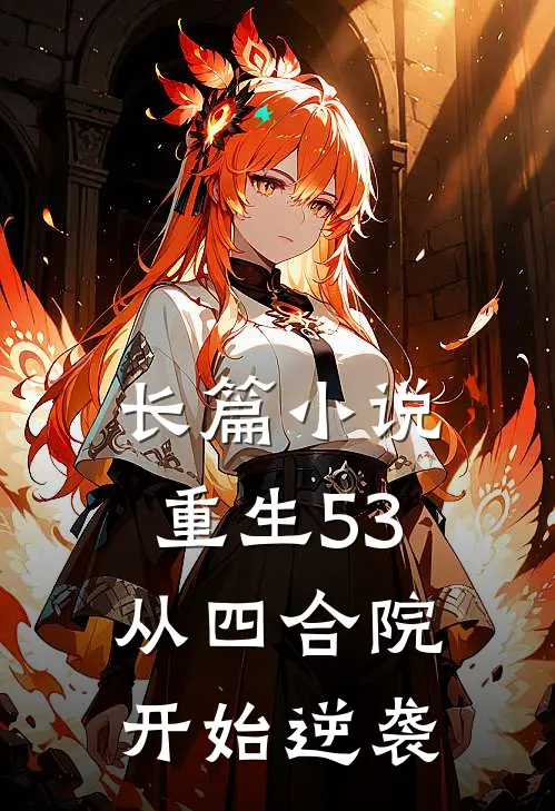 长篇小说重生53，从四合院开始逆袭