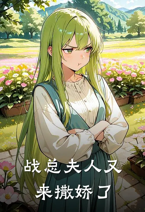 战总夫人又来撒娇了