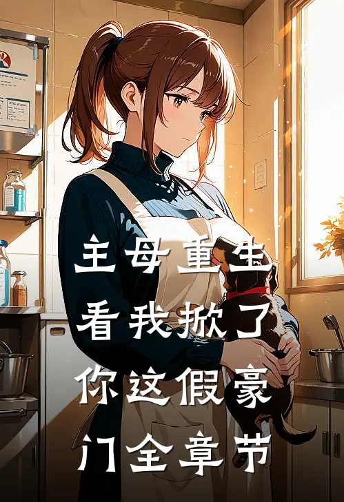 主母重生，看我掀了你这假豪门全章节