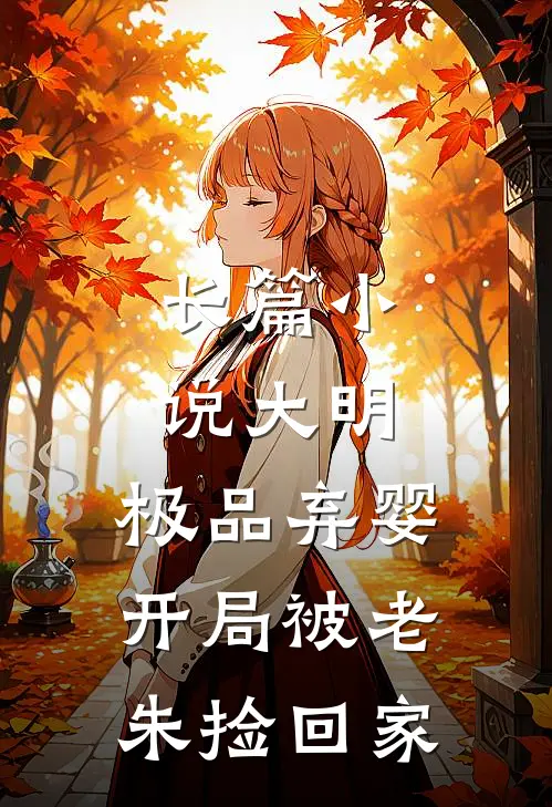 长篇小说大明：极品弃婴，开局被老朱捡回家