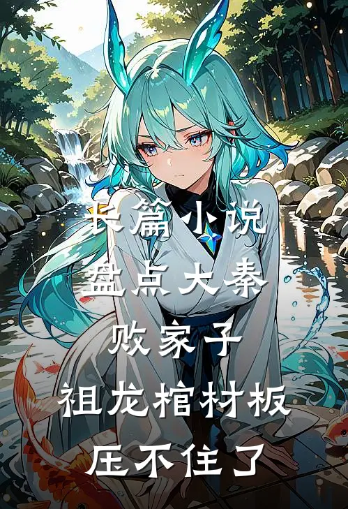 长篇小说盘点大秦败家子，祖龙棺材板压不住了