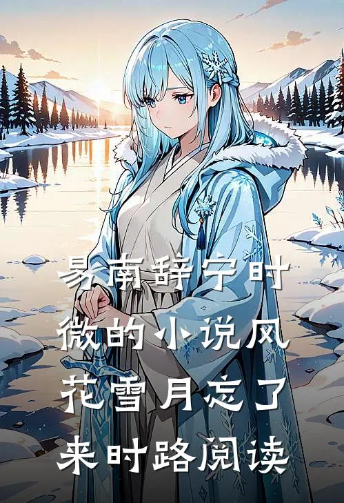 易南辞宁时微的小说风花雪月忘了来时路阅读