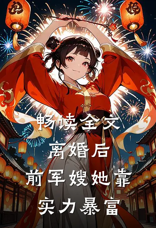 畅读全文离婚后，前军嫂她靠实力暴富