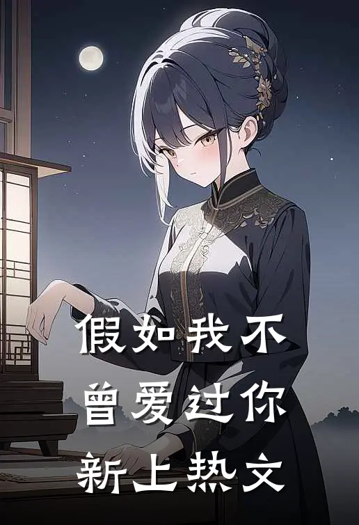 假如我不曾爱过你新上热文
