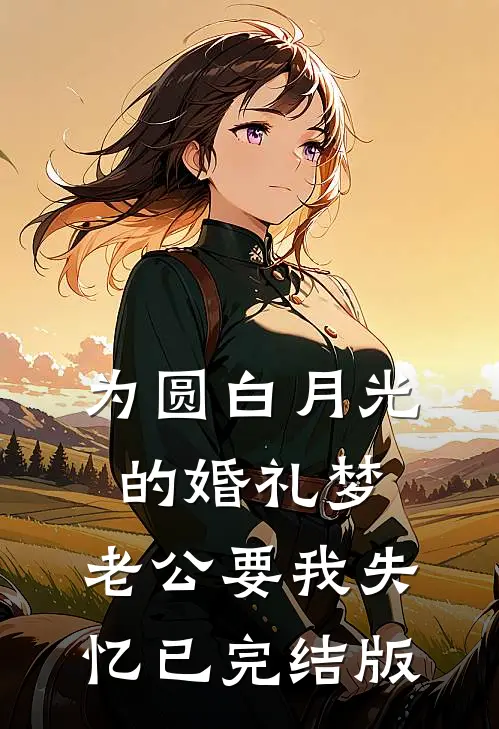 为圆白月光的婚礼梦，老公要我失忆已完结版