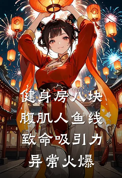 健身房八块腹肌人鱼线致命吸引力异常火爆