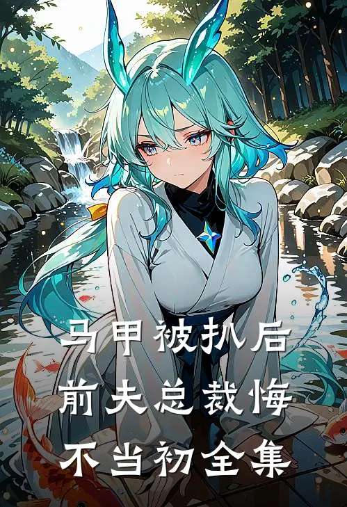 马甲被扒后，前夫总裁悔不当初全集
