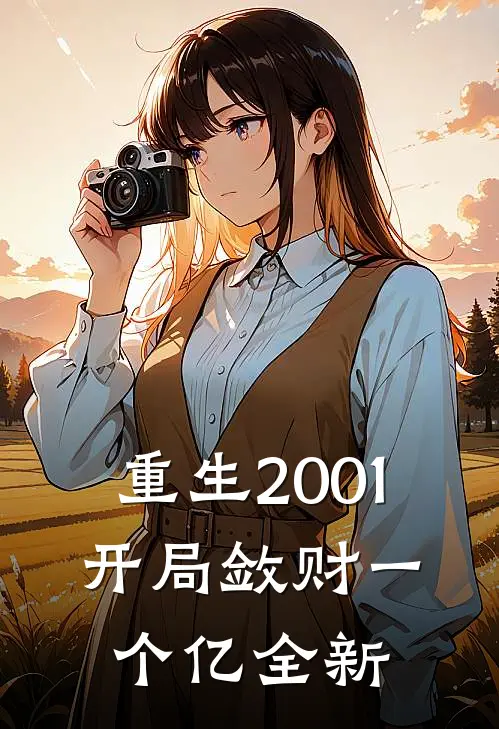 重生2001，开局敛财一个亿全新