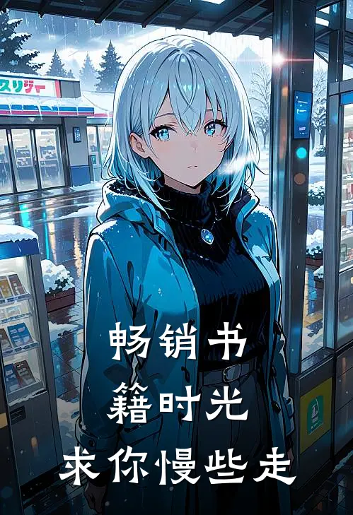 畅销书籍时光，求你慢些走