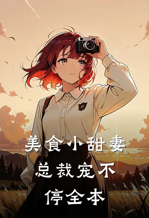 美食小甜妻：总裁宠不停全本