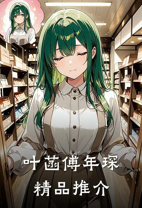 叶菡傅年琛精品推介