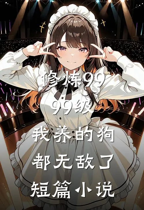 修炼9999级：我养的狗都无敌了短篇小说