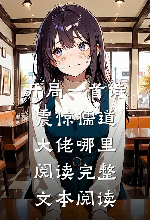 开局一首诗,震惊儒道大佬哪里阅读完整文本阅读