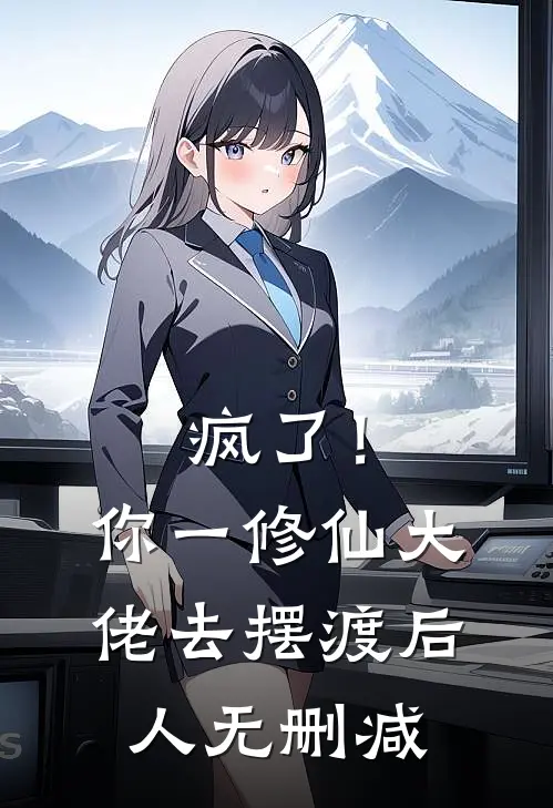 疯了！你一修仙大佬去摆渡后人无删减