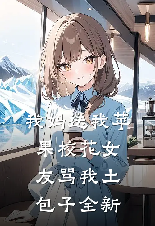 我妈送我苹果校花女友骂我土包子全新