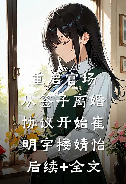 重启官场：从签子离婚协议开始崔明宇楼婧怡后续+全文