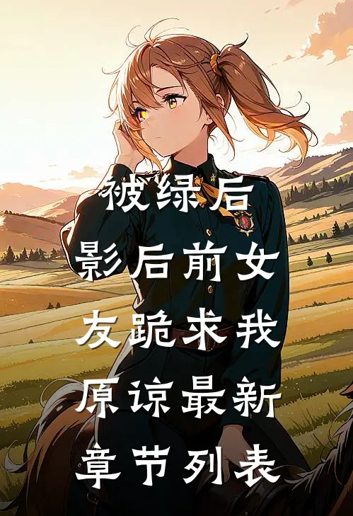被绿后，影后前女友跪求我原谅最新章节列表