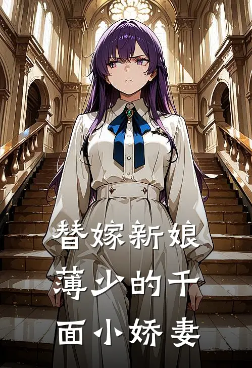 替嫁新娘：薄少的千面小娇妻