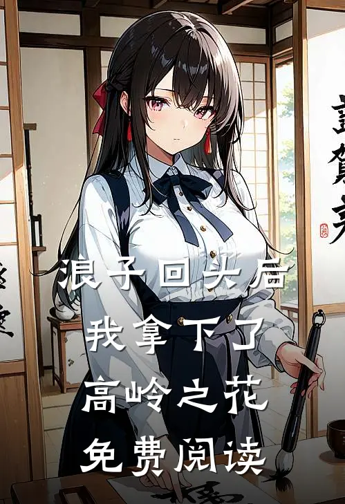 浪子回头后，我拿下了高岭之花免费阅读