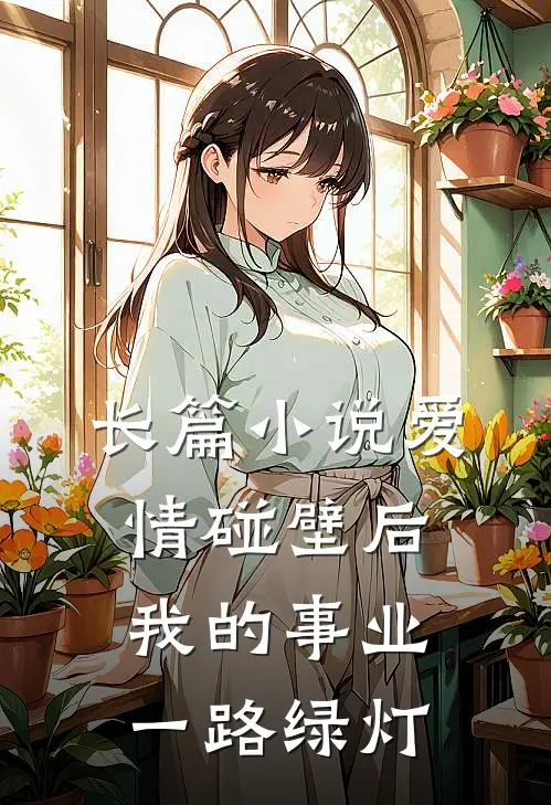 长篇小说爱情碰壁后，我的事业一路绿灯