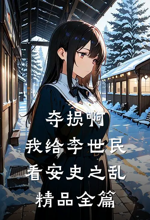夺损啊，我给李世民看安史之乱精品全篇