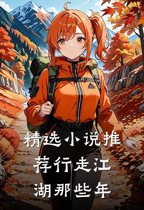 精选小说推荐行走江湖那些年
