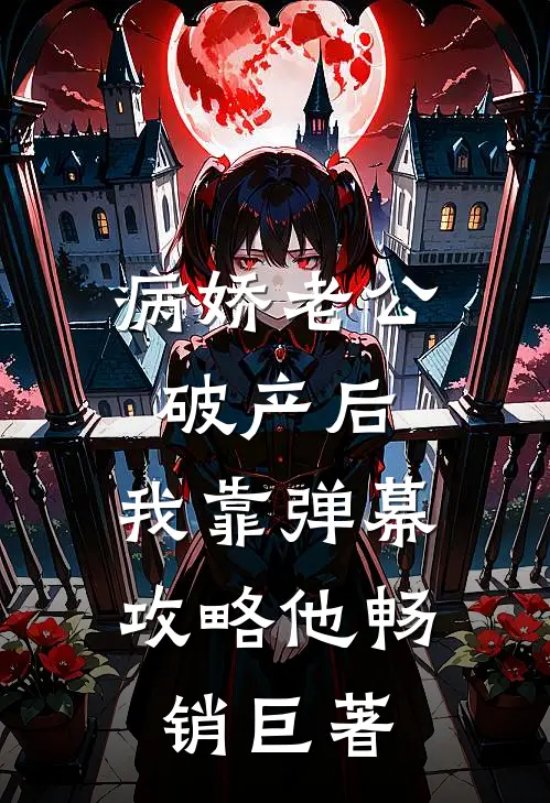 病娇老公破产后，我靠弹幕攻略他畅销巨著
