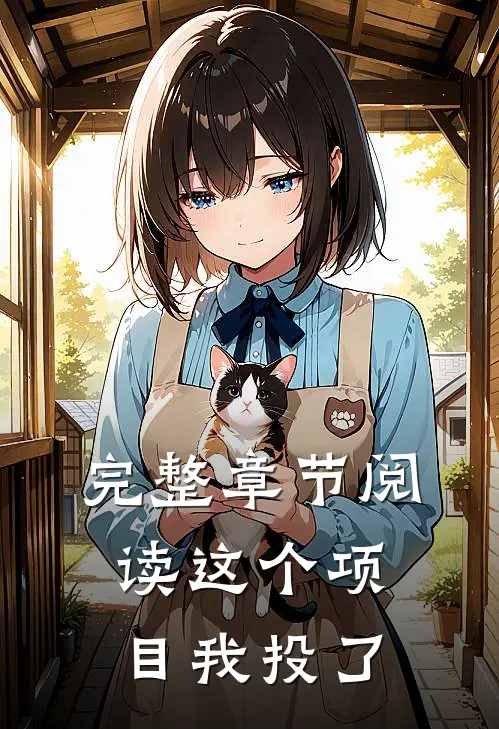 完整章节阅读这个项目我投了