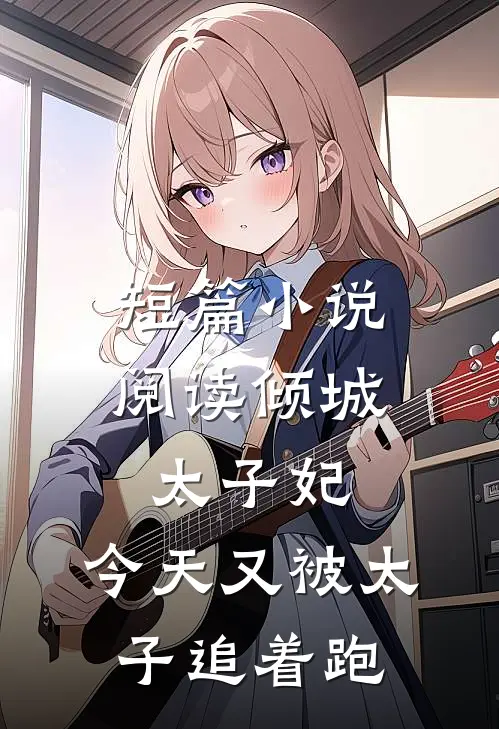 短篇小说阅读倾城太子妃：今天又被太子追着跑