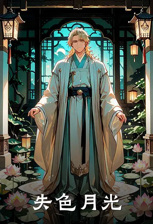 失色月光