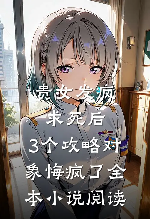 贵女发疯求死后，3个攻略对象悔疯了全本小说阅读
