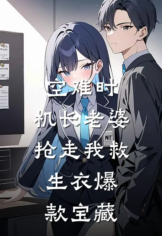 空难时，机长老婆抢走我救生衣爆款宝藏