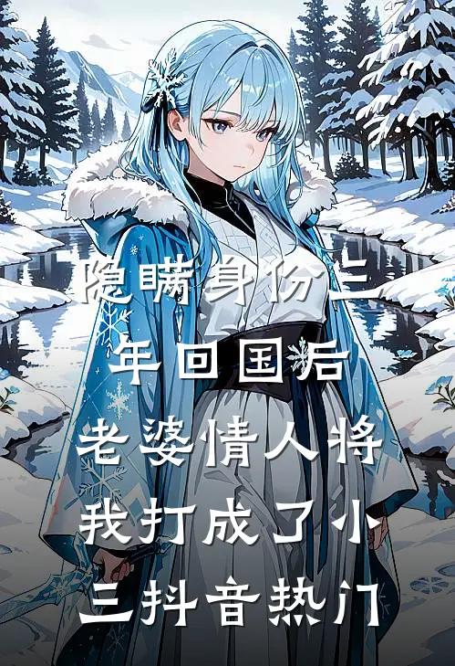 隐瞒身份三年回国后，老婆情人将我打成了小三抖音热门
