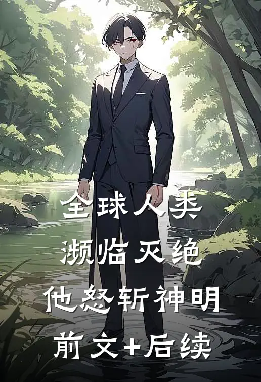 全球人类濒临灭绝，他怒斩神明前文+后续