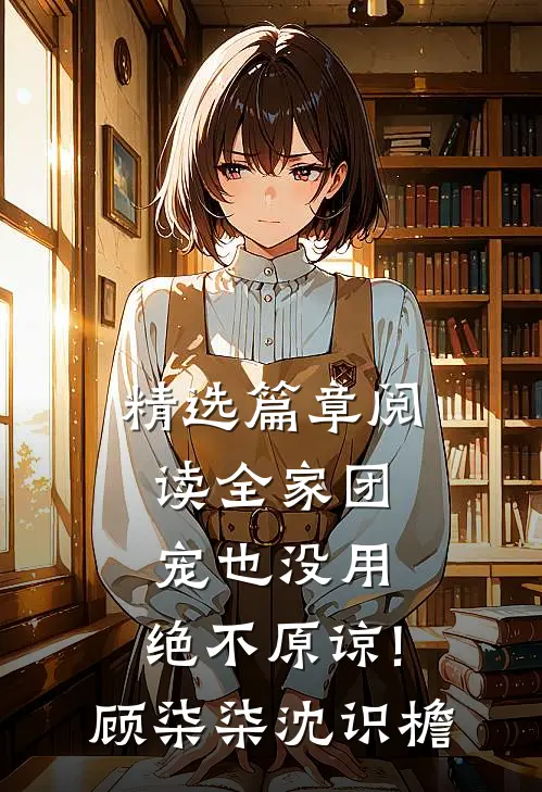 精选篇章阅读全家团宠也没用,绝不原谅!顾柒柒沈识檐