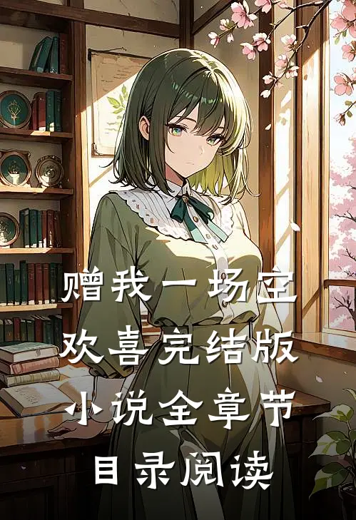 赠我一场空欢喜完结版小说全章节目录阅读